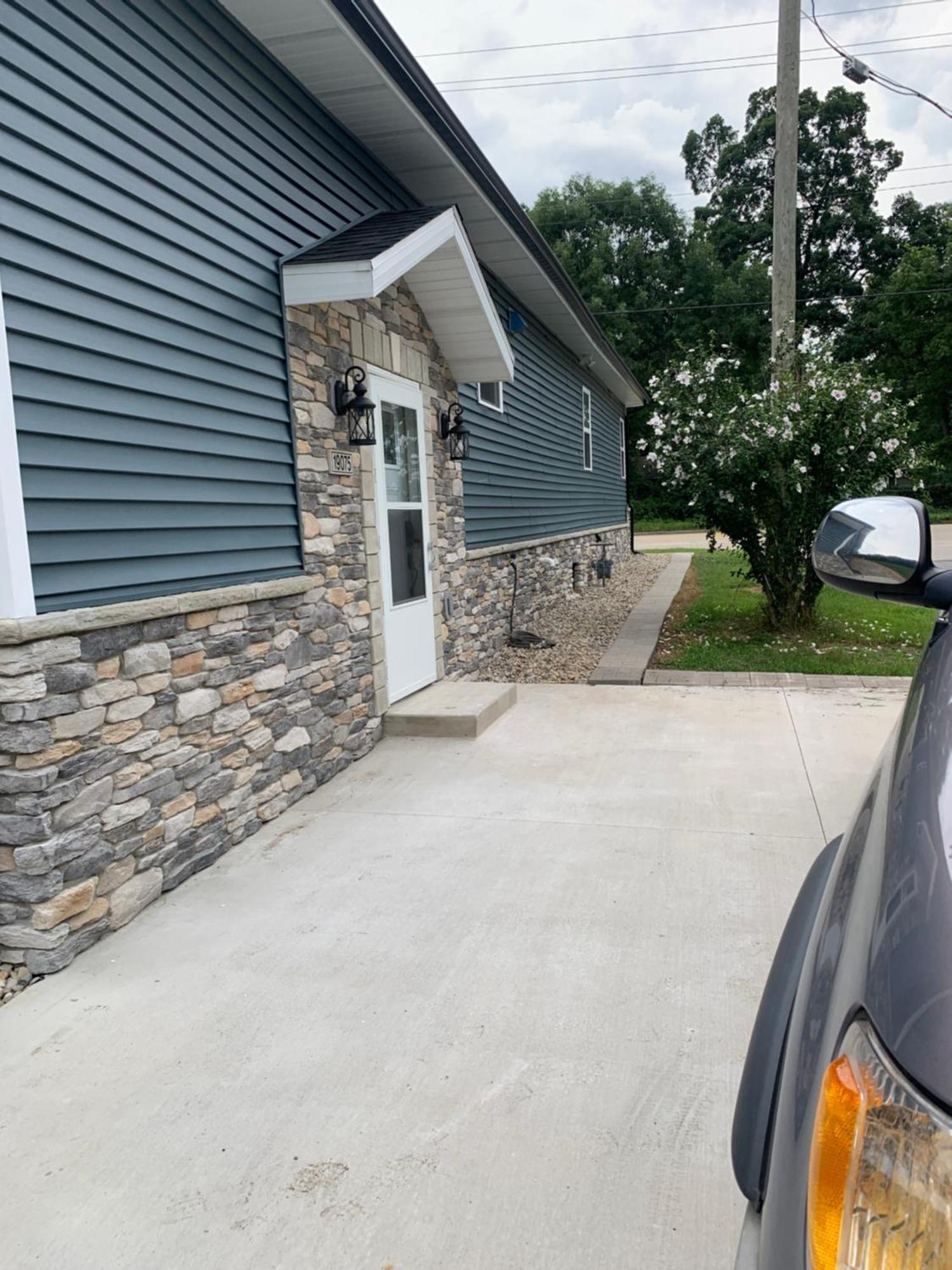 1 Mile To Noterdame Villa South Bend Exterior photo